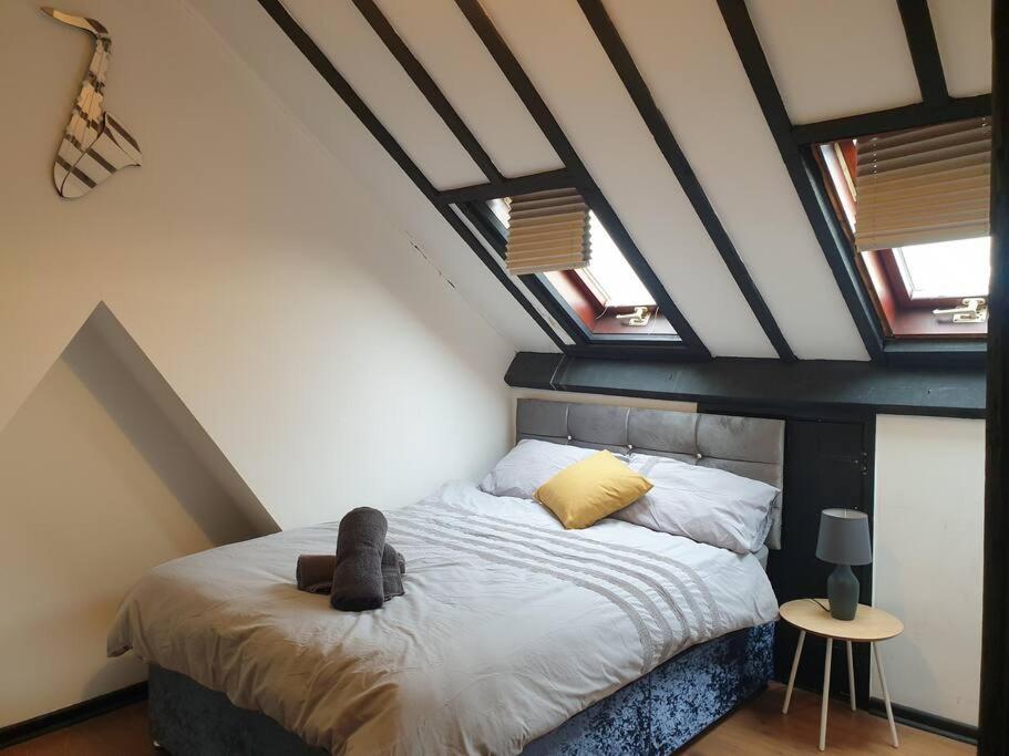 City Townhouse Close To Cafes And Restaurants NWI Dış mekan fotoğraf